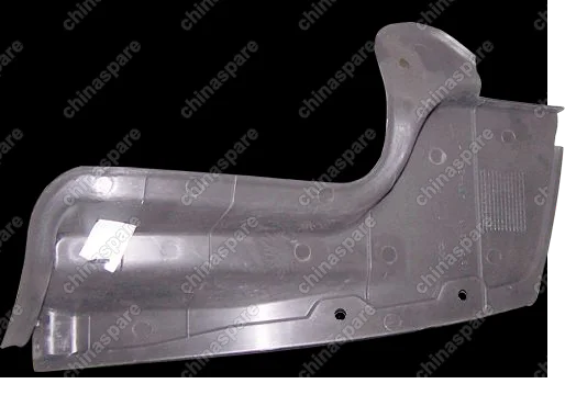 Подкрылок задний левый Chery Fora