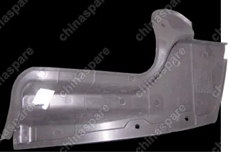 Подкрылок задний левый Chery Fora