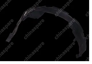 Подкрылок передний левый Chery Fora