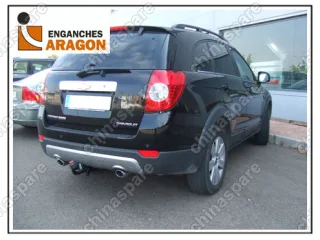 ТСУ для OPEL Antara 2006-/CHEVROLET Captiva 2006-, тип шара: A