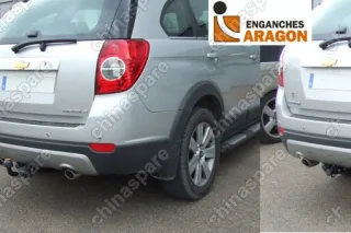ТСУ для OPEL Antara 2006-/CHEVROLET Captiva 2006-, тип шара: F