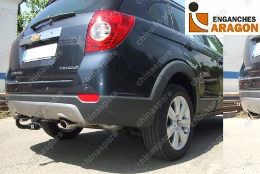 ТСУ для OPEL Antara 2006-/CHEVROLET Captiva 2006-, тип шара: V