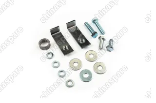 ЗК и крепеж подходит для CНEVROLET Captiva (06-11), OPEL Antara (07-11) 2,4 бен. АТ/МТ