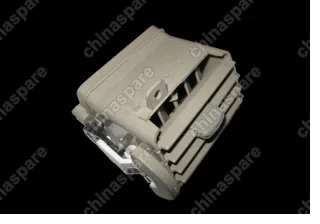A215305150 Воздуховод салона левый пластик. Chery Fora