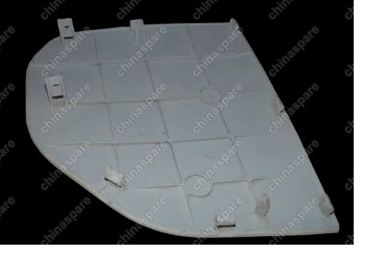 Накладка панели передней пластиковая Chery Fora