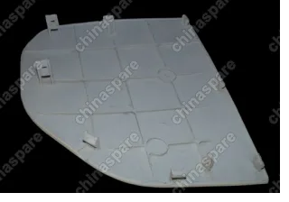 Накладка панели передней пластиковая Chery Fora