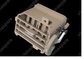 A215305180BE Накладка торпеды бежевая Chery Fora