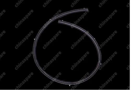 A215300541 Уплотнитель капота резиновый Chery Fora
