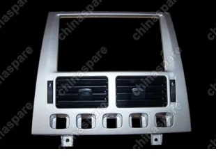 A215305210BE Panel - center control Chery Fora