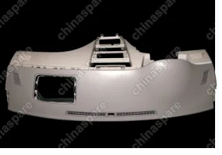 A215305020 Накладка торпеды серая, верх темно-серый Chery Fora