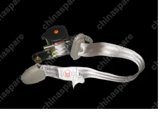 Ремень безопасности передний левый Chery Fora