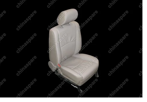 A216800010BB Сиденье переднее левое кожаное Chery Fora