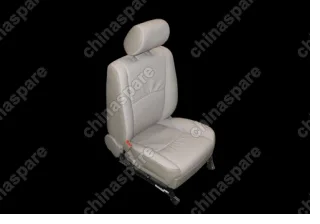 A216800010BB Сиденье переднее левое кожаное Chery Fora