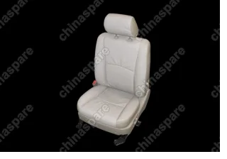 A216800010BB Сиденье переднее левое кожаное Chery Fora