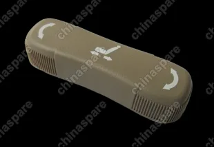 A21BJ6800063 Switch button - slide track Chery Fora