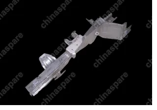 A215101010DY Лонжерон передний левый Chery Fora