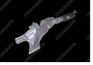 A215101020DY Лонжерон передний правый Chery Fora