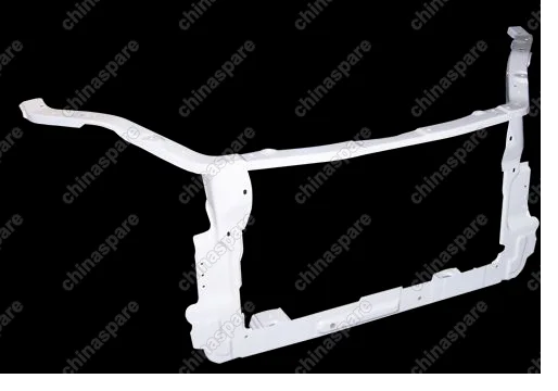 Панель передняя радиатора верхняя (телевизор) Chery Fora