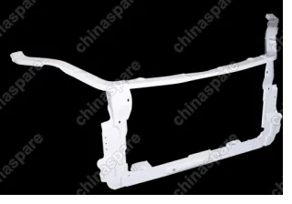 Панель передняя радиатора верхняя (телевизор) Chery Fora