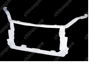 Панель передняя радиатора верхняя (телевизор) Chery Fora