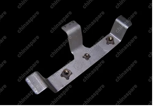 Кронштейн крепления датчика abs Chery Fora