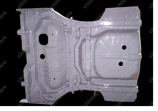 A215100020DY Пол багажника Chery Fora