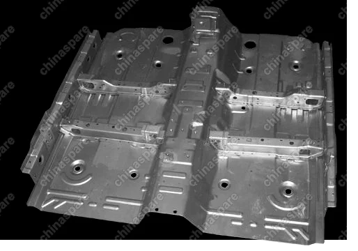 A215100010DY Пол кузова мет. Chery Fora