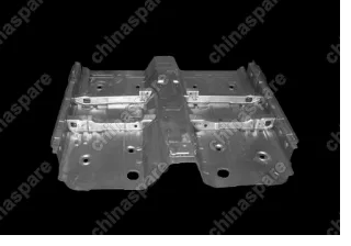 A215100010DY Пол кузова мет. Chery Fora