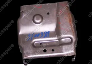 A215100380DY Скоба крепления перед.блока фар метал. Chery Fora
