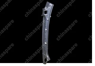 Панель передняя правая стойки металлическая Chery Fora