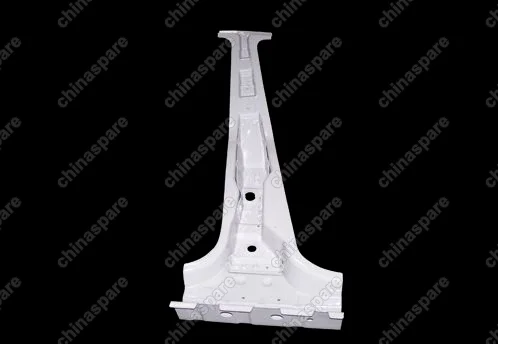 A215400300DY Стойка средняя левая кузова металлическая Chery Fora