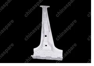 A215400300DY Стойка средняя левая кузова металлическая Chery Fora
