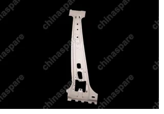 A215400300DY Стойка средняя левая кузова металлическая Chery Fora