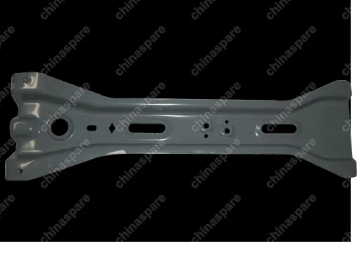 A215300130DY Стойка средняя передней панели Chery Fora