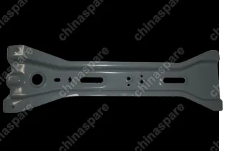 A215300130DY Стойка средняя передней панели Chery Fora