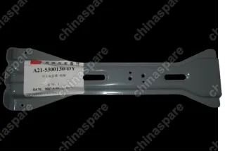 A215300130DY Стойка средняя передней панели Chery Fora