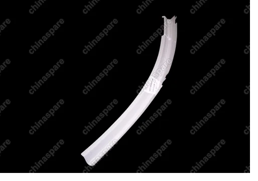 Усилитель бампера пер. левый пласт. Chery Fora