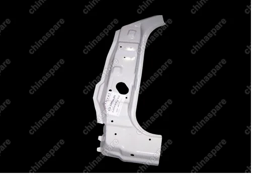 A215400200DY Усилитель кузова передний правый металл Chery Fora