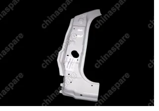A215400200DY Усилитель кузова передний правый металл Chery Fora