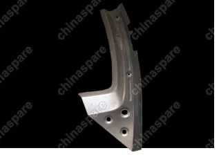 A215400037DY Усилитель лев. задн. стойки кузова мет. Chery Fora