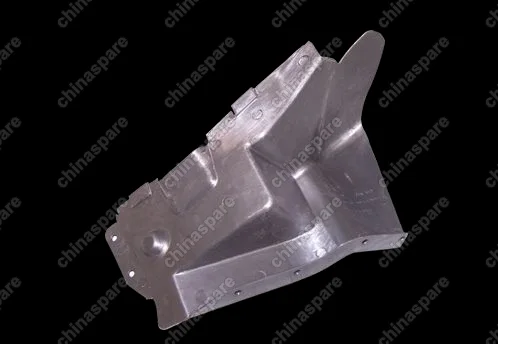 Подкрылок передний левый малый Chery Fora