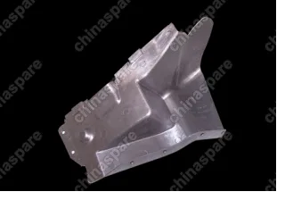 Подкрылок передний левый малый Chery Fora