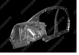 A215400010DY Боковина кузова левая Chery Fora