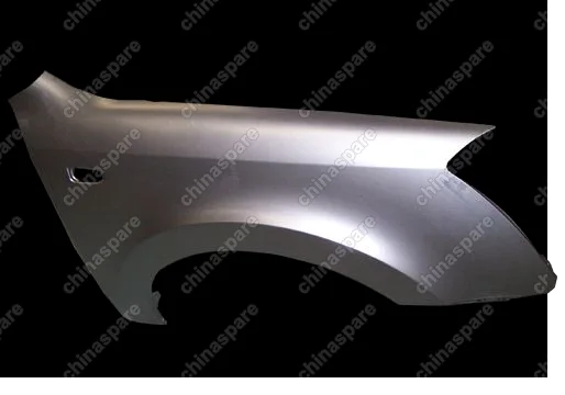 Крыло переднее правое Chery Fora