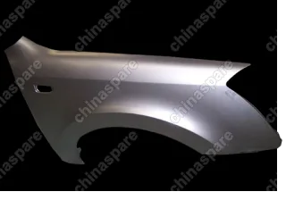 Крыло переднее правое Chery Fora