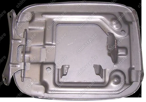 A215400900DY Лючок бензобака Chery Fora