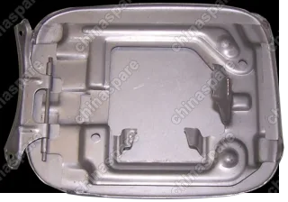A215400900DY Лючок бензобака Chery Fora