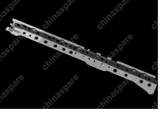 Обшивка двери пер. лев. пласт. Chery Fora