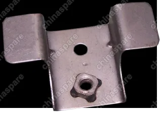 Ручка двери лев. пласт. Chery Fora