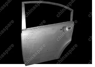 Дверь задняя левая Chery Fora